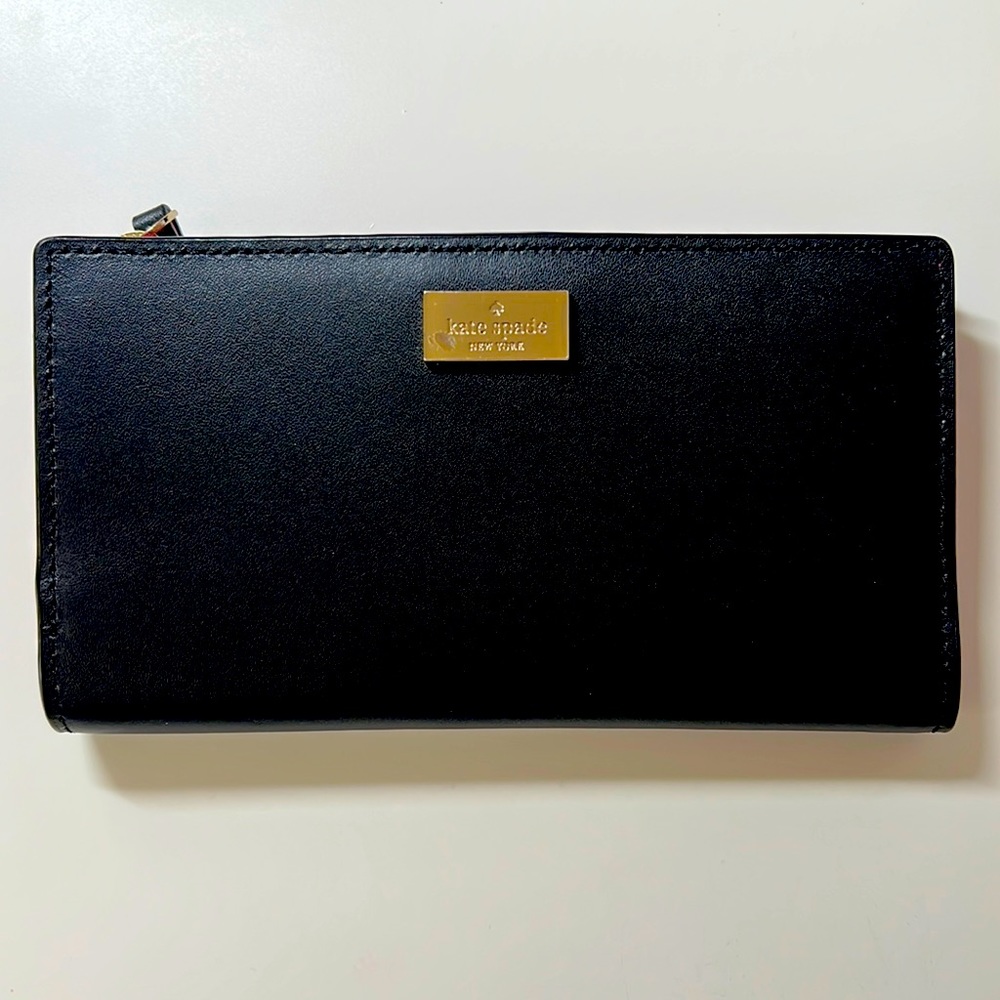 Kate Spade fold wallet